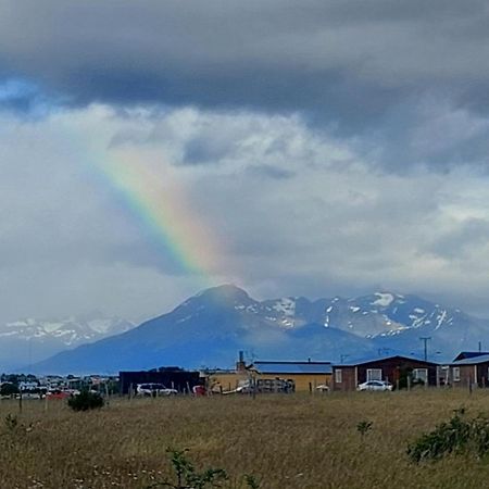 Cabanas Antu Kuyen Patagonica Puerto Natales Esterno foto