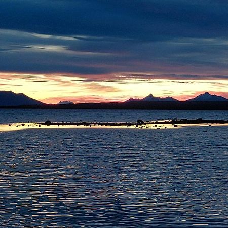 Cabanas Antu Kuyen Patagonica Puerto Natales Esterno foto