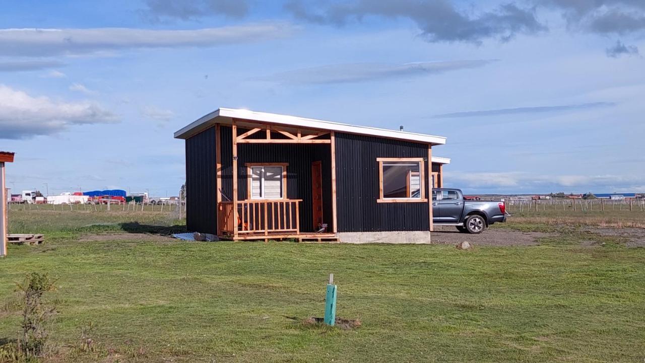 Cabanas Antu Kuyen Patagonica Puerto Natales Esterno foto