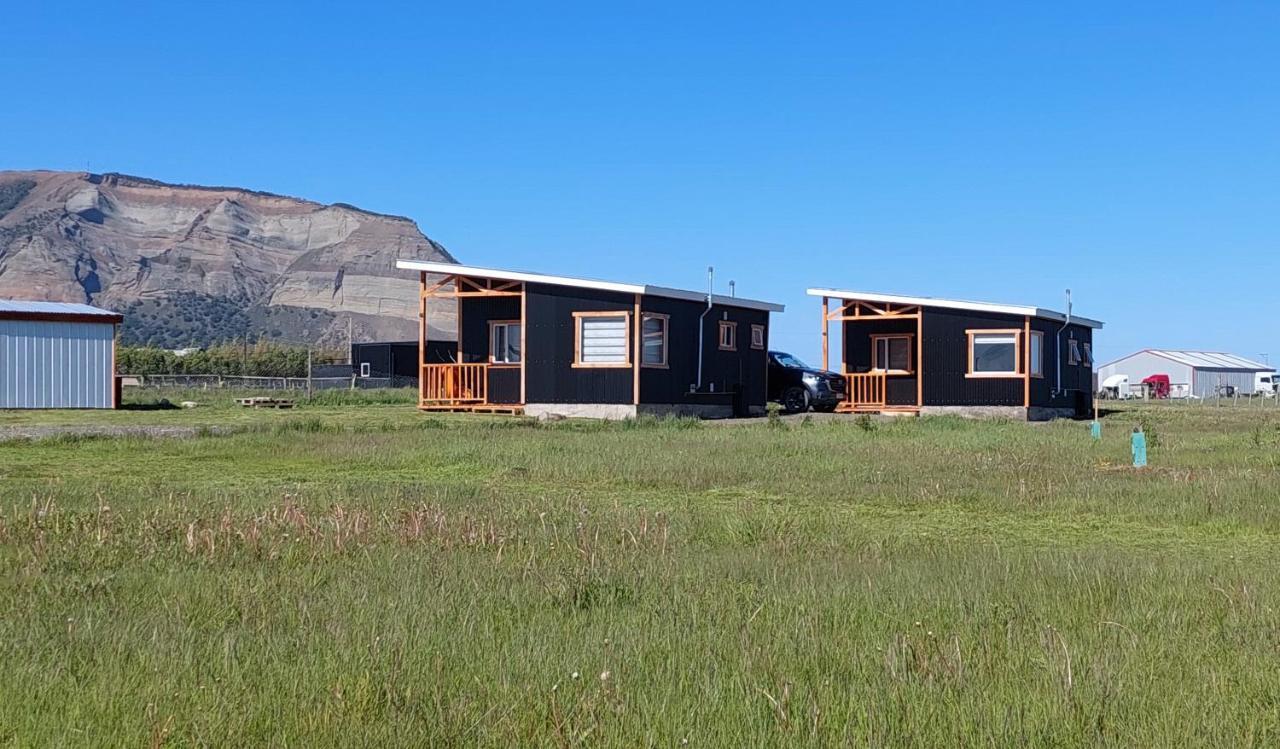 Cabanas Antu Kuyen Patagonica Puerto Natales Esterno foto