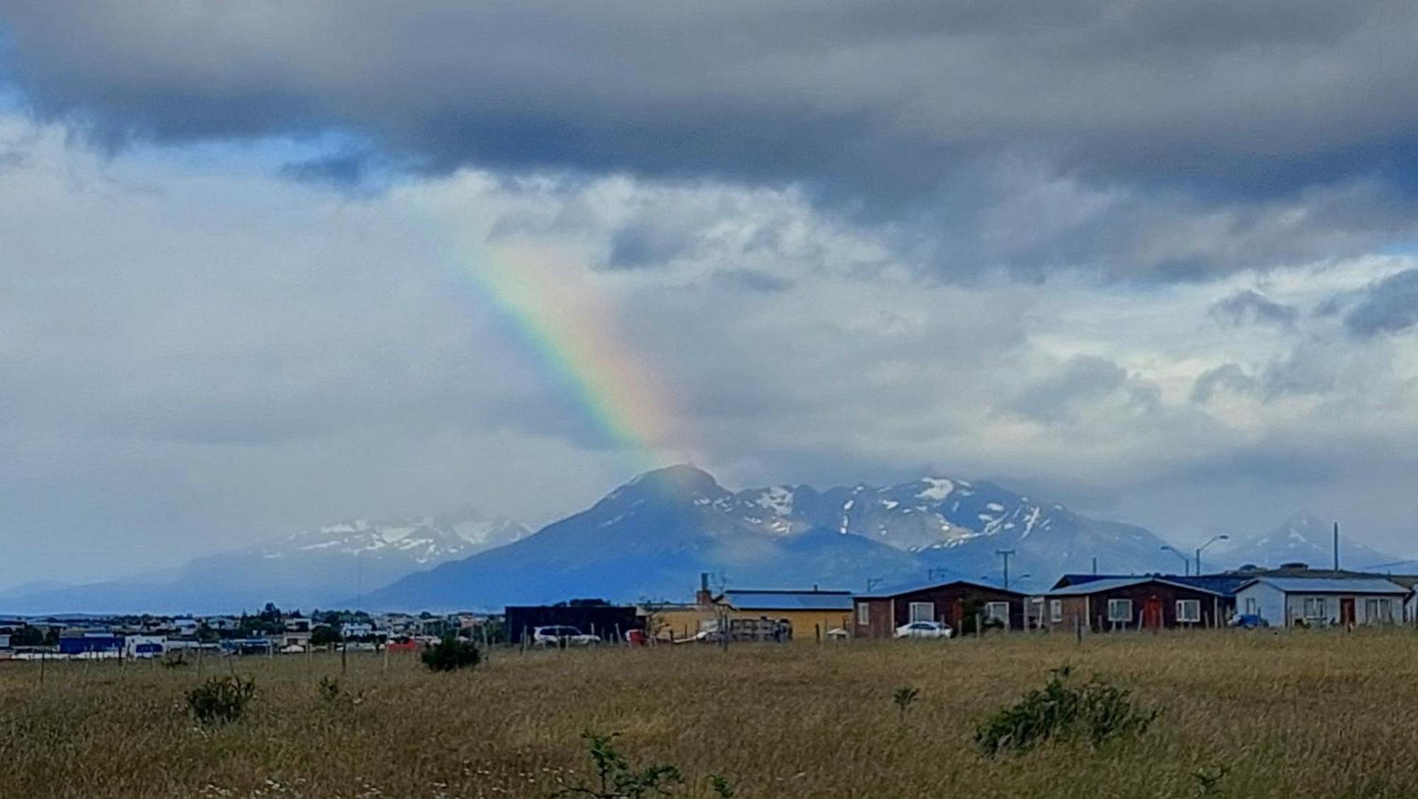 Cabanas Antu Kuyen Patagonica Puerto Natales Esterno foto