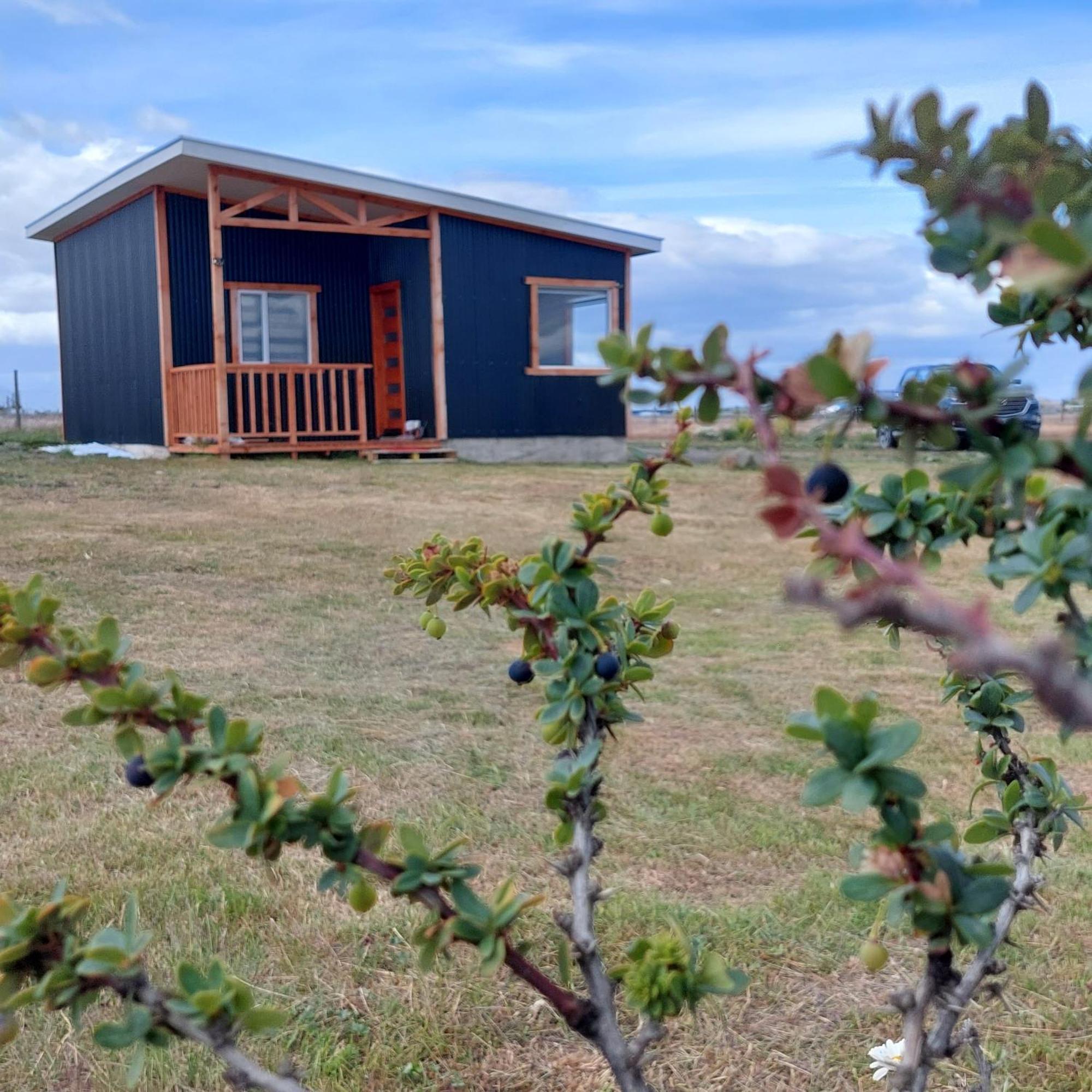 Cabanas Antu Kuyen Patagonica Puerto Natales Esterno foto