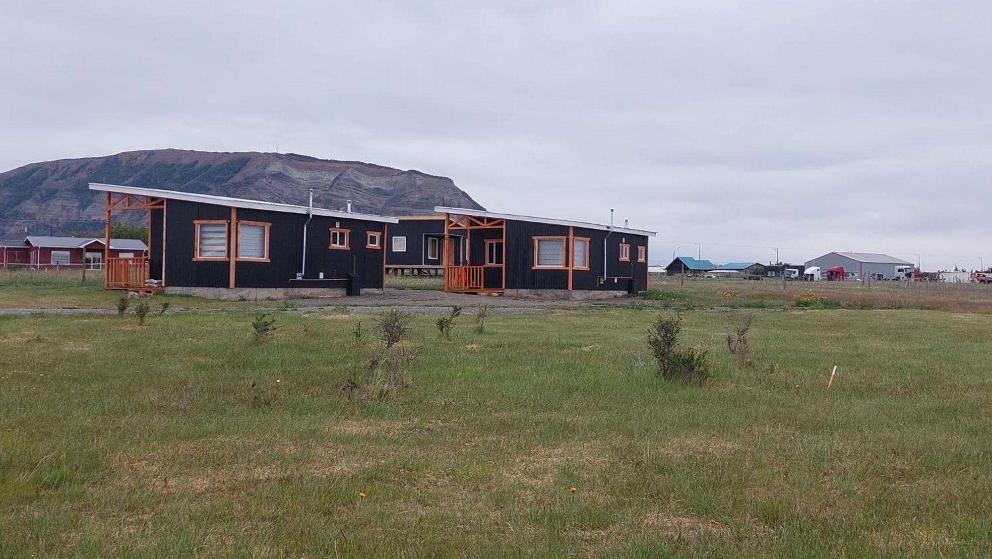 Cabanas Antu Kuyen Patagonica Puerto Natales Esterno foto