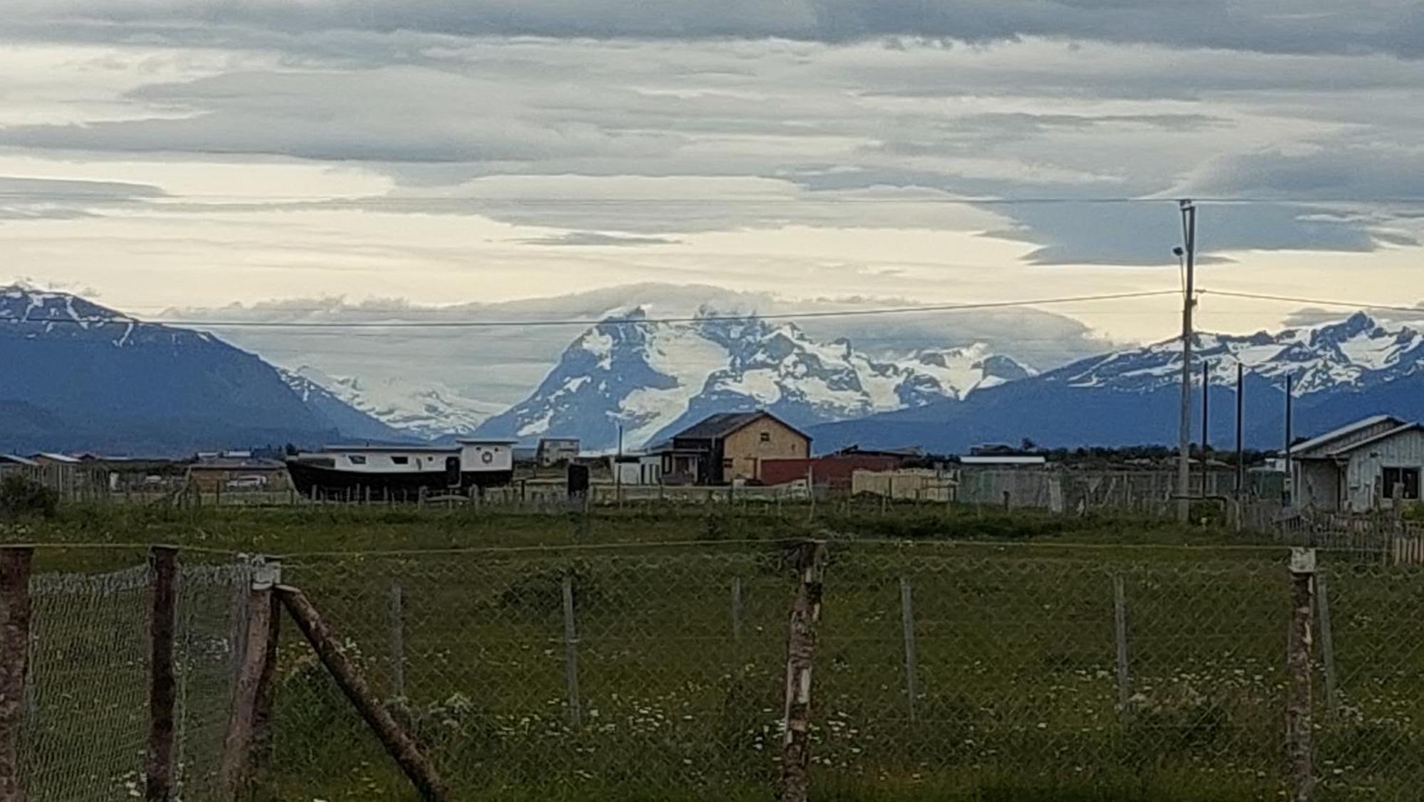 Cabanas Antu Kuyen Patagonica Puerto Natales Esterno foto