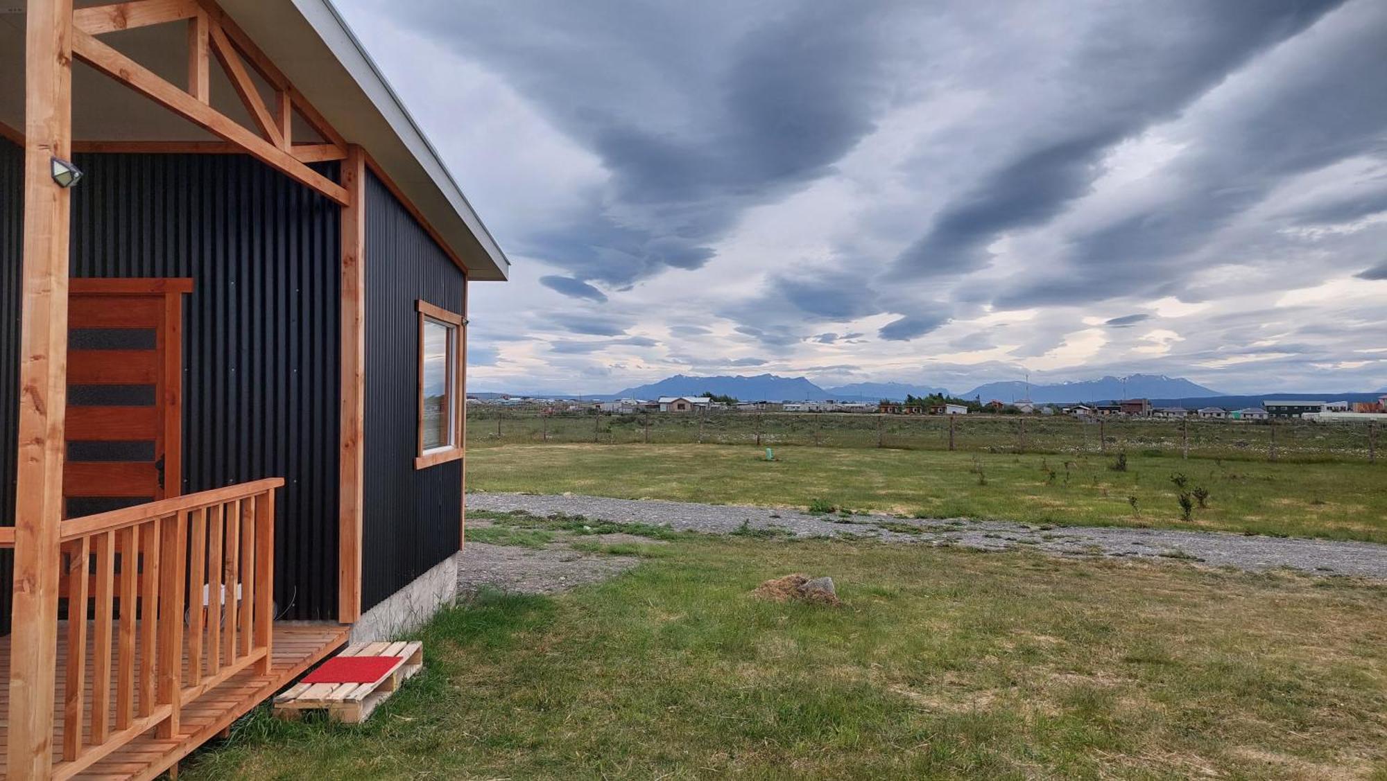 Cabanas Antu Kuyen Patagonica Puerto Natales Esterno foto