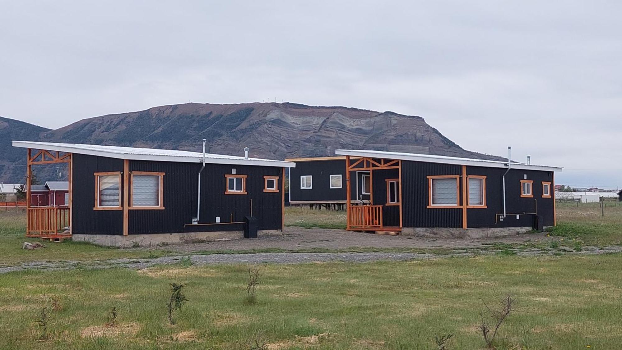 Cabanas Antu Kuyen Patagonica Puerto Natales Esterno foto