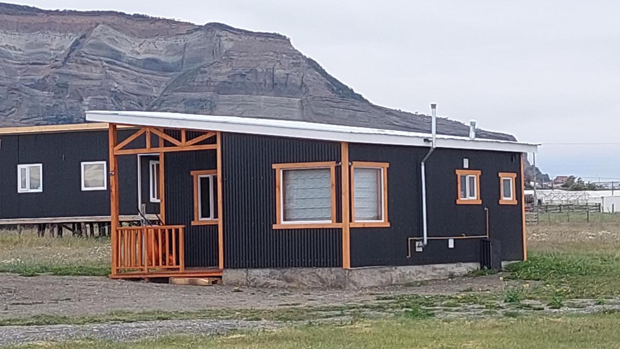 Cabanas Antu Kuyen Patagonica Puerto Natales Esterno foto