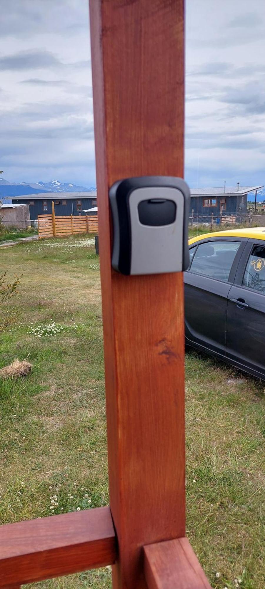 Cabanas Antu Kuyen Patagonica Puerto Natales Esterno foto