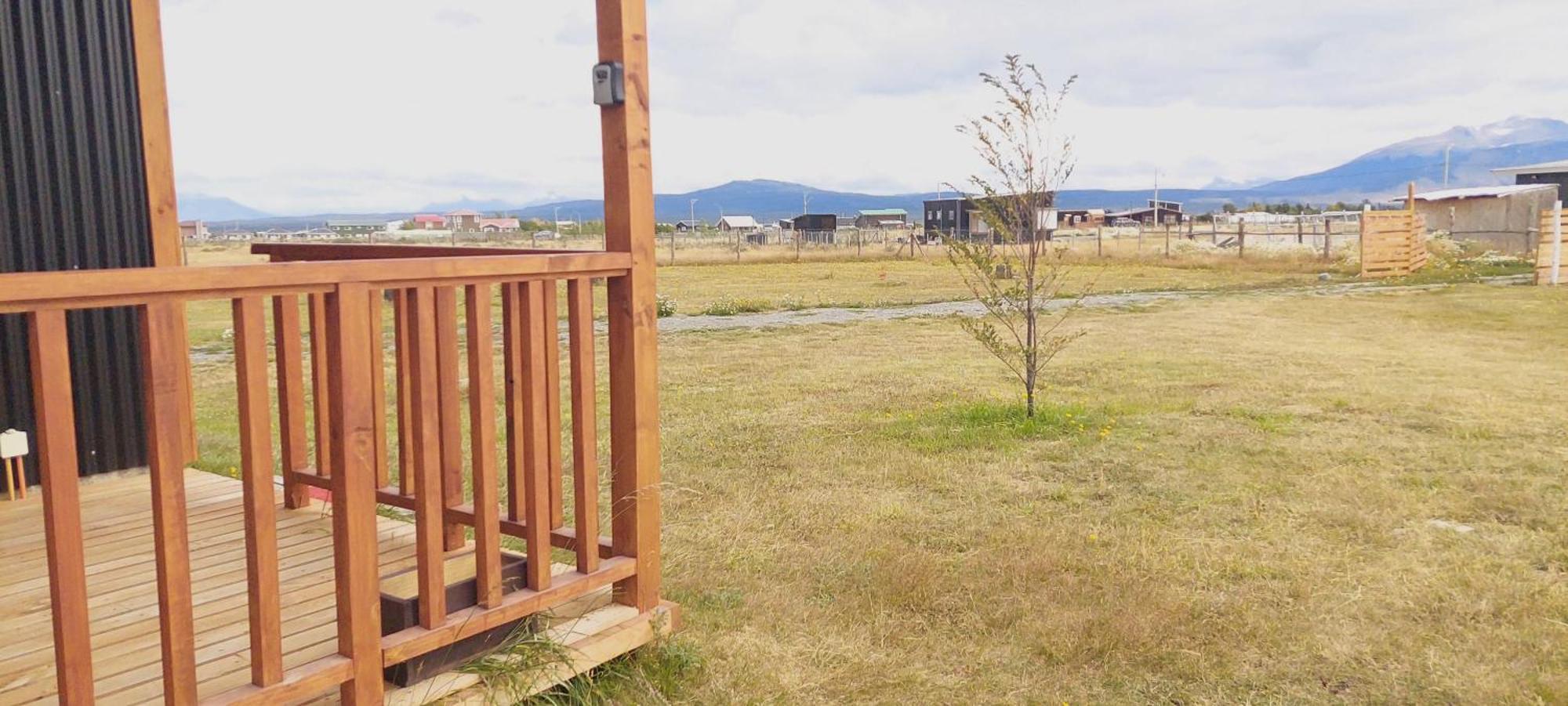 Cabanas Antu Kuyen Patagonica Puerto Natales Esterno foto